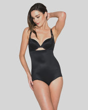 Load image into Gallery viewer, Essensual Firm Control Under Bra Body Shaper - Black
