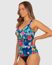 Load image into Gallery viewer, Maui D-E Cup Underwire Singlet Top