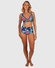 Load image into Gallery viewer, Maui High Waist Bikini Bottom