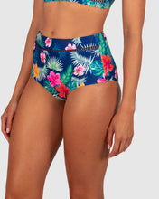 Load image into Gallery viewer, Maui High Waist Bikini Bottom