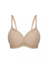 Load image into Gallery viewer, Gorgeous Mama Lace Maternity Bra / Nude