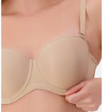 Load image into Gallery viewer, Beautiful Silhouette WDP Bra / Nude