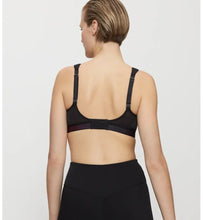 Load image into Gallery viewer, Triaction Cardio Cloud Wirefree Sports Bra / Black