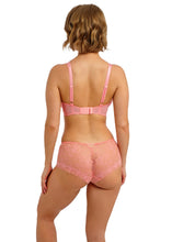 Load image into Gallery viewer, Fascinate Peach Uw Balconette Bra