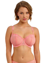 Load image into Gallery viewer, Fascinate Peach Uw Balconette Bra