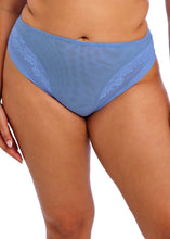 Load image into Gallery viewer, Nerina High Leg Brief - Cornflower