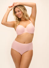 Load image into Gallery viewer, Rebecca Essentials Blush Uw Moulded Spacer Bra