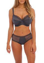 Load image into Gallery viewer, Fusion Full Cup Side Support Bra / Slate Grey