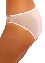 Load image into Gallery viewer, Embrace Lace Brief Angel Wing/rose Dust