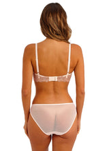 Load image into Gallery viewer, Embrace Lace Classic Underwire Bra Angel Wing/rose Dust