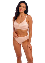 Load image into Gallery viewer, Back Appeal Wire Free Bra - Rose Dust