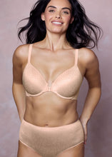 Load image into Gallery viewer, Back Appeal Front Fastener Bra Rose Dust