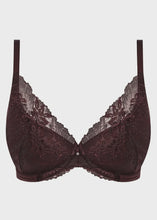 Load image into Gallery viewer, Most Divine Plunge Bra Espresso