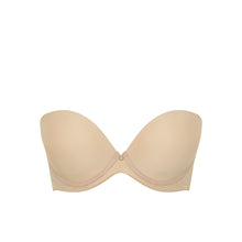 Load image into Gallery viewer, Panache Faith Moulded Strapless Bra / Latte