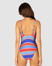 Load image into Gallery viewer, Trinidad D/E Wrap One Piece