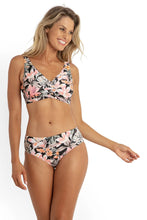 Load image into Gallery viewer, Rome F/G Minimiser Bra / Black