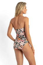 Load image into Gallery viewer, Rome Rushed Bandeau / Black