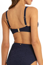 Load image into Gallery viewer, LAVIA PANELLED D-DD BRA - INK