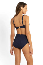 Load image into Gallery viewer, LAVIA PANELLED D-DD BRA - INK