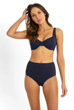 Load image into Gallery viewer, LAVIA PANELLED D-DD BRA - INK