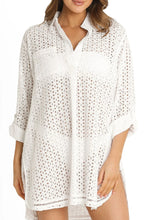 Load image into Gallery viewer, Soho Painters Shirt / White