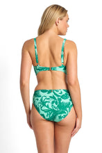 Load image into Gallery viewer, Neverland Mid Rise Pant - Envy