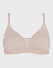 Load image into Gallery viewer, Posie Racerback Wirefree T-Shirt Style Teen Bra in Blush