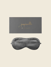 Load image into Gallery viewer, Audrey Boxed Mulberry Silk Eye Mask