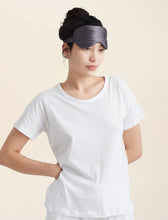Load image into Gallery viewer, Audrey Boxed Mulberry Silk Eye Mask