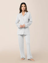 Load image into Gallery viewer, Kate Modal Soft Full Length PJ Set / Grey