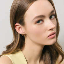 Load image into Gallery viewer, Carmella Sleepers Sterling 925 - Gold