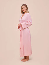 Load image into Gallery viewer, Kate Modal Soft Maxi Robe - Papinelle Pink