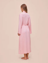 Load image into Gallery viewer, Kate Modal Soft Maxi Robe - Papinelle Pink