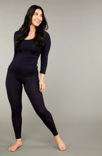 Load image into Gallery viewer, Tani Full Leggings / French Navy