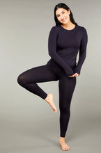 Load image into Gallery viewer, Tani Full Leggings / French Navy