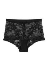 Load image into Gallery viewer, Wacoal Sensu Lace Short / Black
