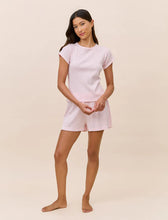 Load image into Gallery viewer, Soft Baby Rib Tee - Fairy Tale Pink