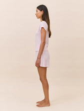 Load image into Gallery viewer, Soft Baby Rib Tee - Fairy Tale Pink