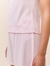 Load image into Gallery viewer, Soft Baby Rib Tee - Fairy Tale Pink