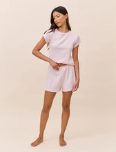 Load image into Gallery viewer, Soft Baby Rib Short - Fairy Tale Pink