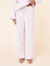 Load image into Gallery viewer, Super Soft Brushed Herringbone PJ Set - Parfait Pink