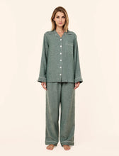 Load image into Gallery viewer, Super Soft Brushed Herringbone PJ