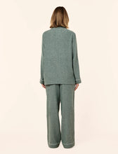 Load image into Gallery viewer, Super Soft Brushed Herringbone PJ