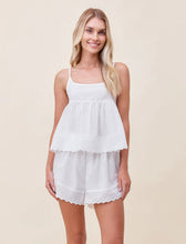 Load image into Gallery viewer, Millie Broderie PJ Set