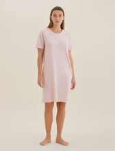 Load image into Gallery viewer, Jada Organic Cotton Knit Midi Nightie - Papinelle Pink
