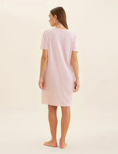 Load image into Gallery viewer, Jada Organic Cotton Knit Midi Nightie - Papinelle Pink