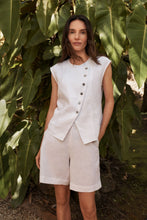 Load image into Gallery viewer, Kinship Vest White