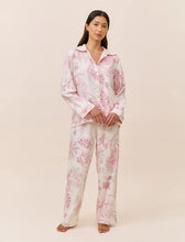 Load image into Gallery viewer, Coco Cosy Full Length PJ Set