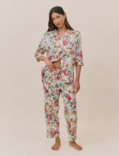 Load image into Gallery viewer, Holly Crop PJ Set