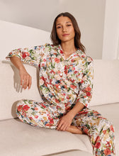 Load image into Gallery viewer, Holly Crop PJ Set